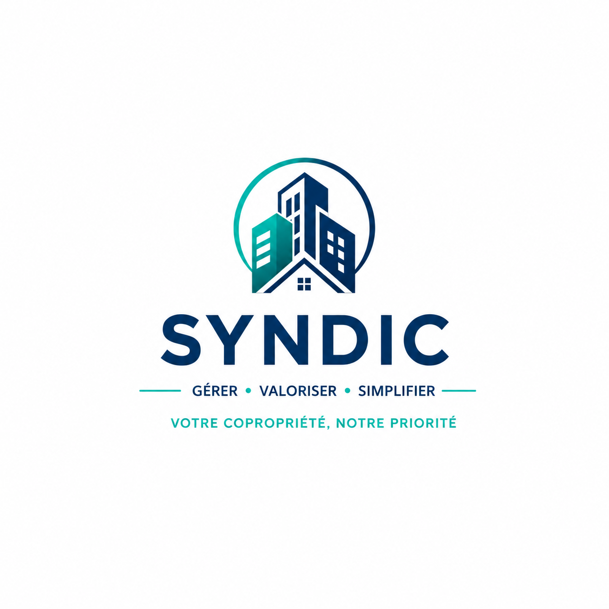 SYNDIC — Gérer, valoriser, simplifier. Votre copropriété, notre priorité.